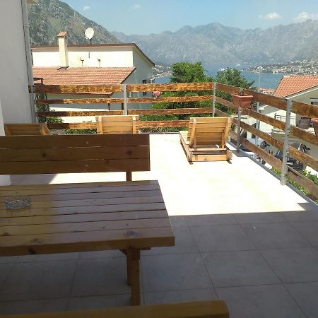 Apartments Gogo Kotor Kültér fotó
