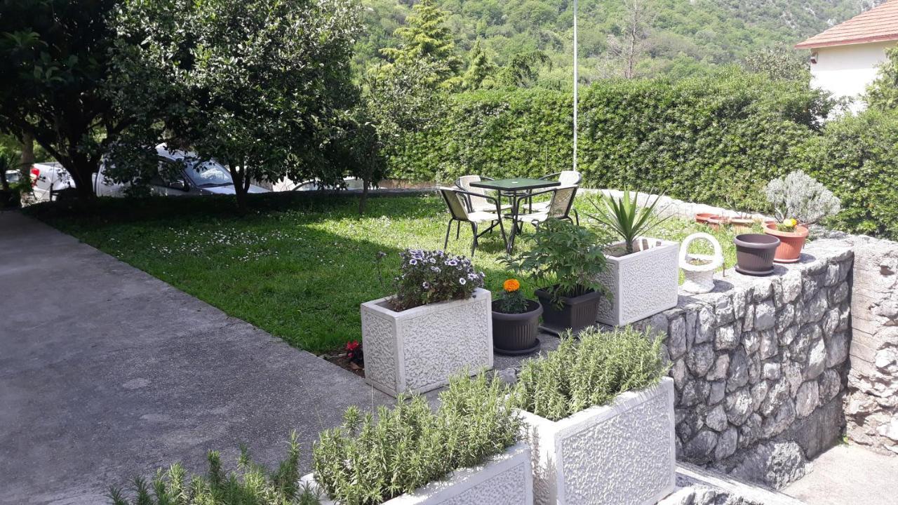 Apartments Gogo Kotor Kültér fotó
